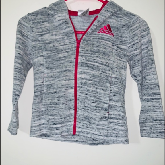 childrens adidas jackets